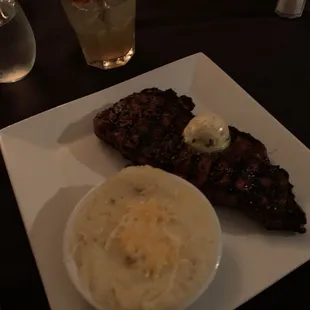 Steak plate