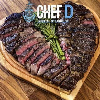 36oz Tomahawk prime steak