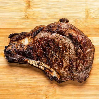 BONE IN RIBEYE