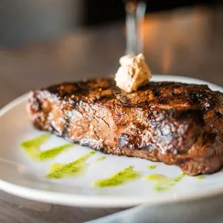 NEW YORK STRIP