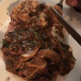 Mashed Potatoes