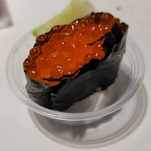 Salmon roe