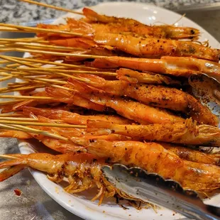 Salt and Pepper Shrimp