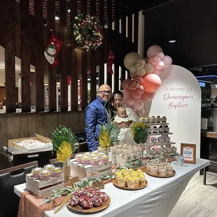 Dessert Table