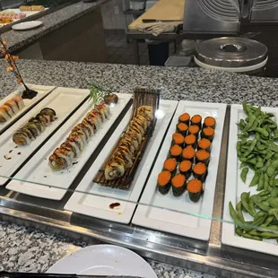 Sushi Bar