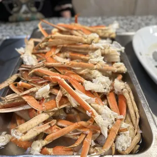 Crab Legs