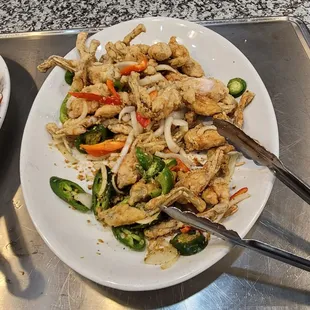 Frog Legs