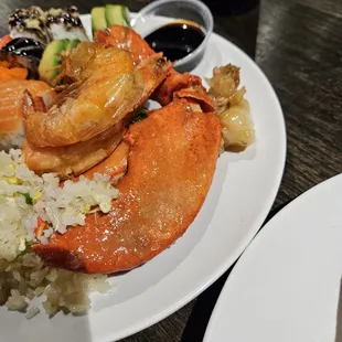 Lobster Claws