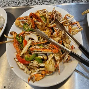 Dungeness Crab