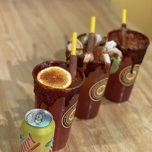 Micheladas