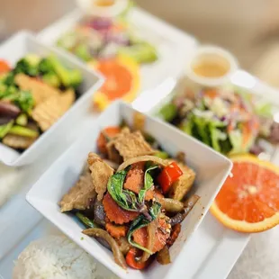 Lunch Specials everyday! 11:00 am - 2:00 pm