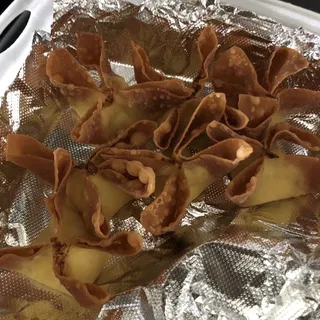 Crab Rangoon(7 pcs.)