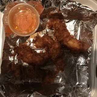 Coconut Shrimp(4 pcs.)