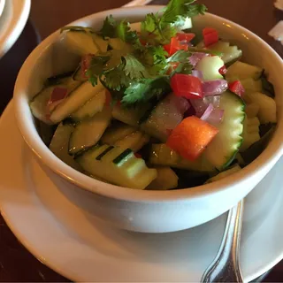 Cucumber Salad
