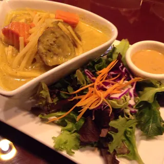 Yellow Curry