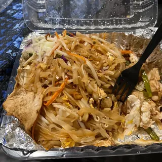 Pad Thai Noodle