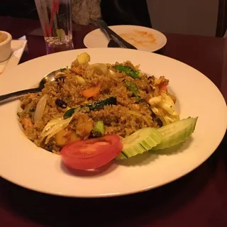 Pineapple Fried Rice