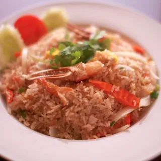 5. Snow-Crab Meat Fried Rice