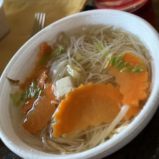 Thai Noodle Soup