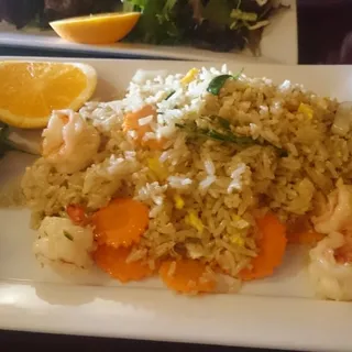 S23. Thai Fried Rice Lunch