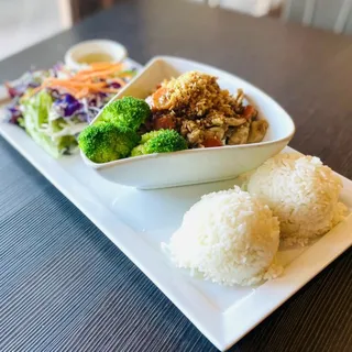 S8. Pepper and Garlic Lunch