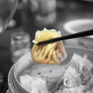 Mongolian beef Sui Mai | @whaevaeats