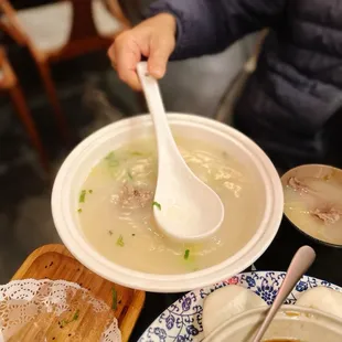 soup, chowder, soups and chowder, food