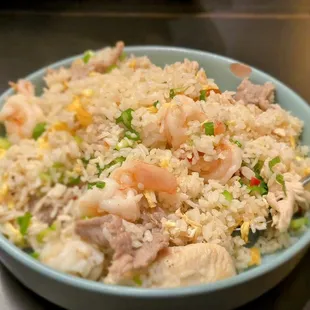 Combo Fried Rice