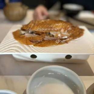 Peking duck