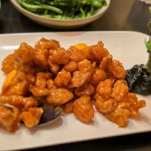 Orange Chicken