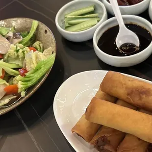 Spring Rolls