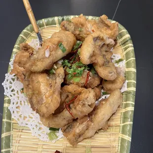 Scallion Yellow Croaker