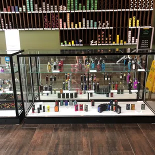 Stop in and browse our vaping selection today!