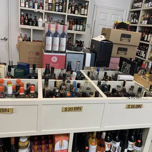 Check on the bin good deals and good stuff