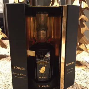 Rare 25 yr old Limited Edition 1988 El Dorado