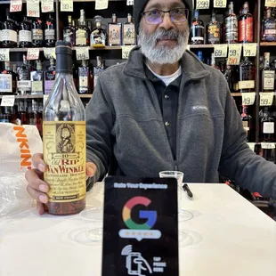 Rip VanWinkle 10 year