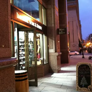 Super friendly store!