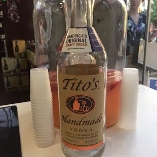 Great store always has in store tastings