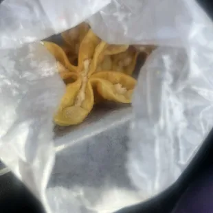 Crab Rangoon