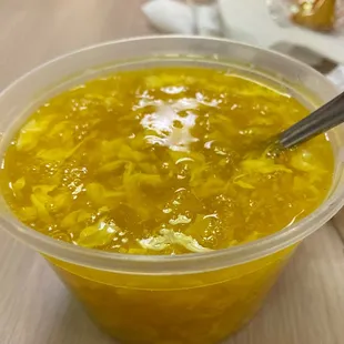 Egg Drop Soup
