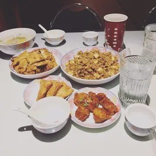 The BEST Chinese food.