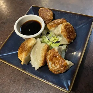 Potstickers Chicken