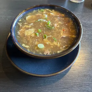Hot and Sour Soup