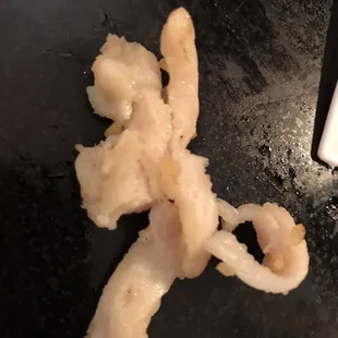 Just not what we have ever had in our Chicken Fried Rice ever!!!