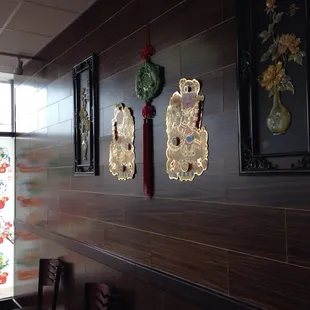 tacos, interior