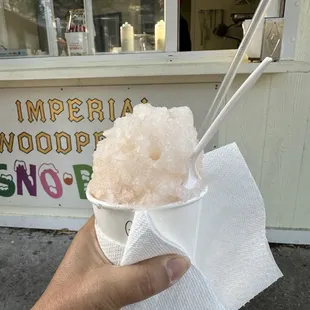 Grapefruit, basil, delicious