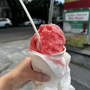 Sweet Lou&apos;s nectar cream