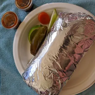 Veggie Burrito