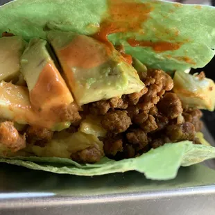 Breakfast Tacos