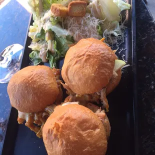 Pulled Pork Sliders